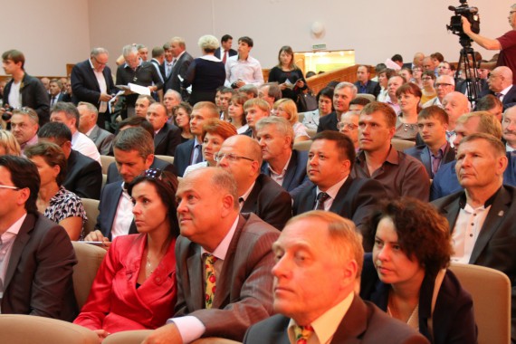 Фотография Фестиваль Мичуринского Яблока 39