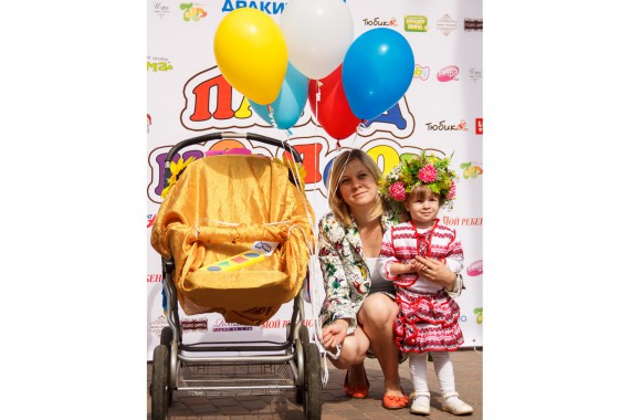 Фотография Фестиваль «Парад колясок» 83