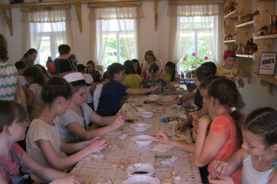 Фотография Центр туризма Чаплыгинского района 11