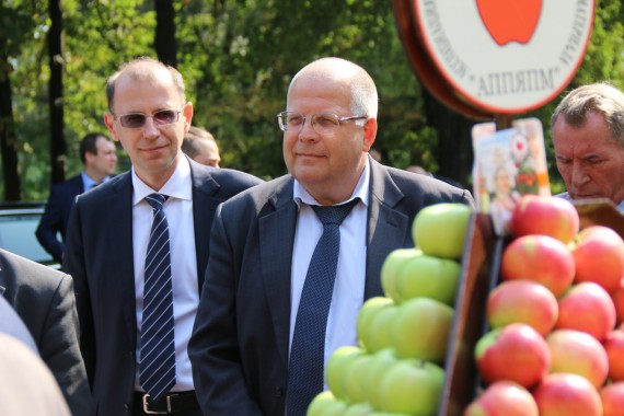 Фотография Фестиваль Мичуринского Яблока 45