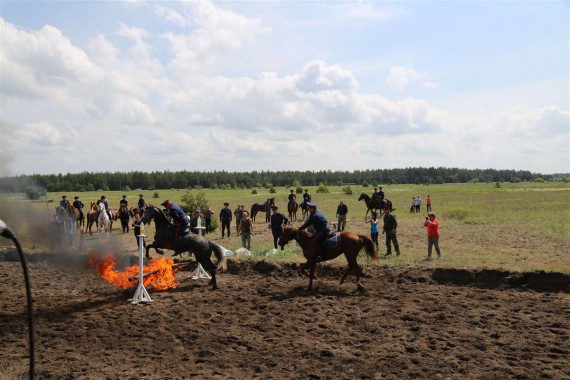 Фотография Фестиваль «Шолоховская весна» 2016 41