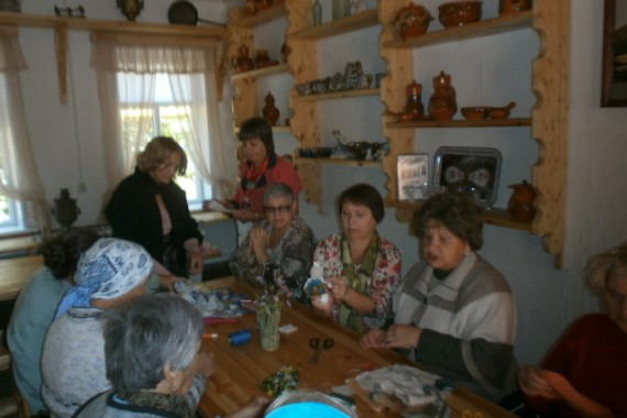 Фотография Центр туризма Чаплыгинского района 10