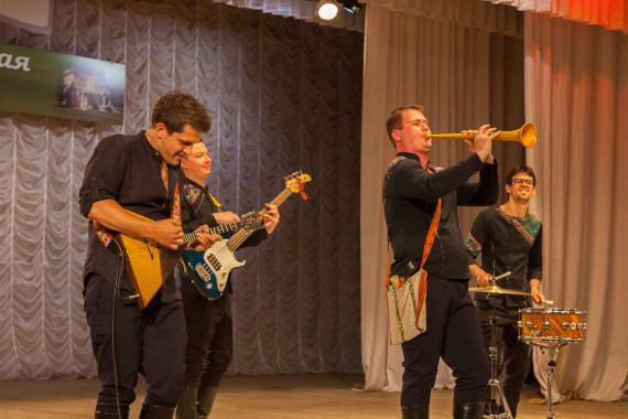 Фотография Фестиваль «Шолоховская весна» 2016 58