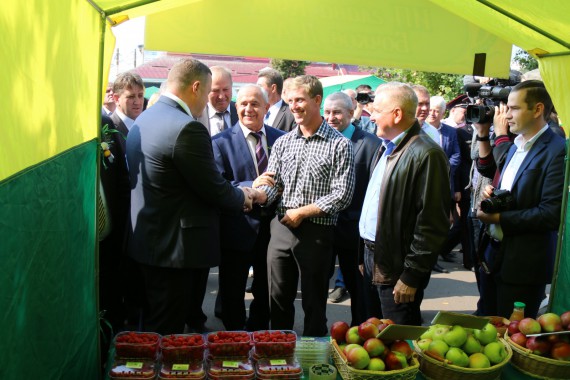 Фотография Фестиваль Мичуринского Яблока 31