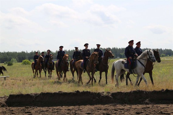 Фотография Фестиваль «Шолоховская весна» 2016 36