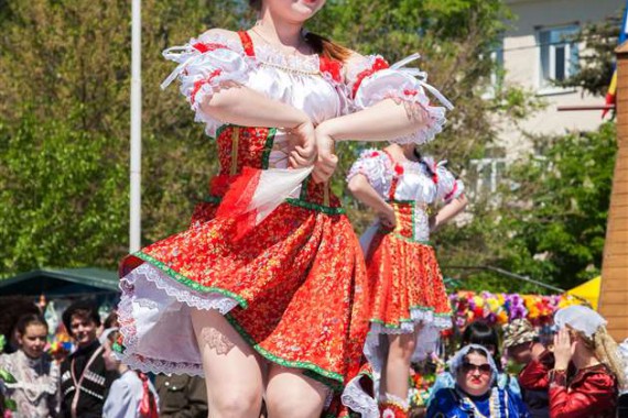 Фотография Фестиваль «Шолоховская весна» 2016 49