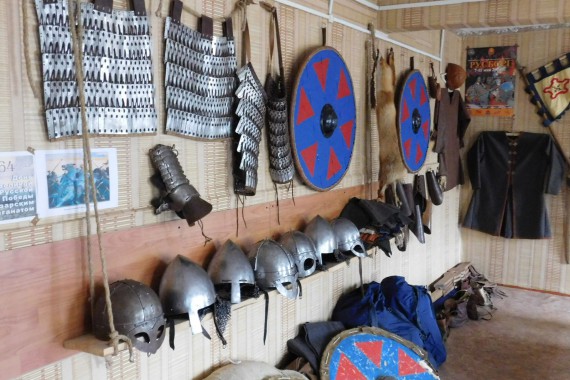 Фотография Центр туризма Чаплыгинского района 14