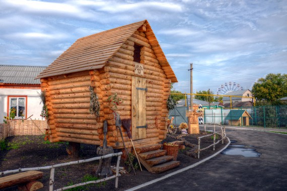 Фотография Центр туризма Чаплыгинского района 34