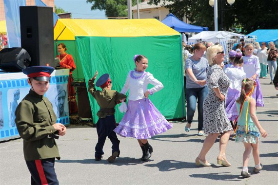 Фотография Фестиваль «Шолоховская весна» 2016 73