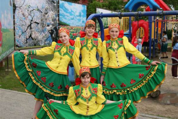 Фотография Фестиваль «Шолоховская весна» 2016 65