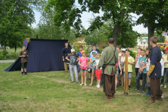 Фотография Центр туризма Чаплыгинского района 42