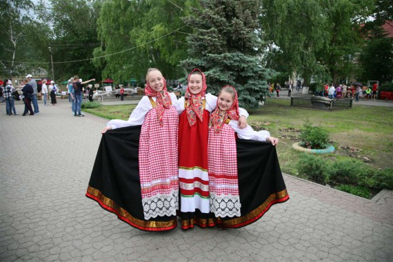 Фотография Фестиваль «Шолоховская весна» 2016 67