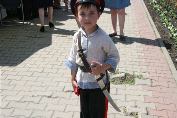 Фотография Фестиваль «Шолоховская весна» 2016 78