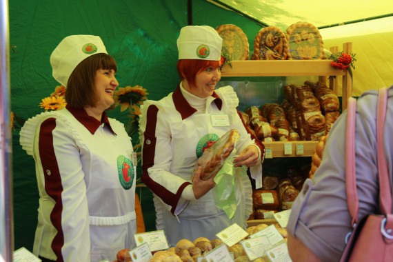 Фотография Фестиваль Мичуринского Яблока 42