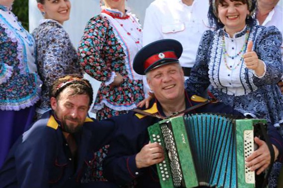 Фотография Фестиваль «Шолоховская весна» 2016 27