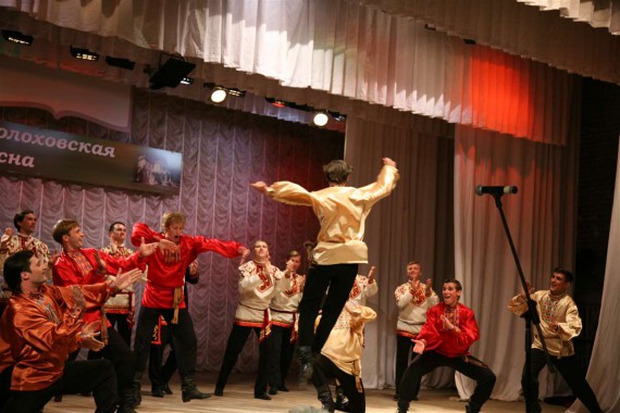 Фотография Фестиваль «Шолоховская весна» 2016 52