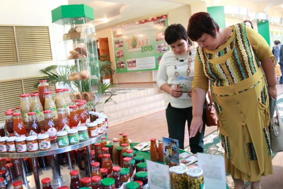 Фотография Фестиваль Мичуринского Яблока 33