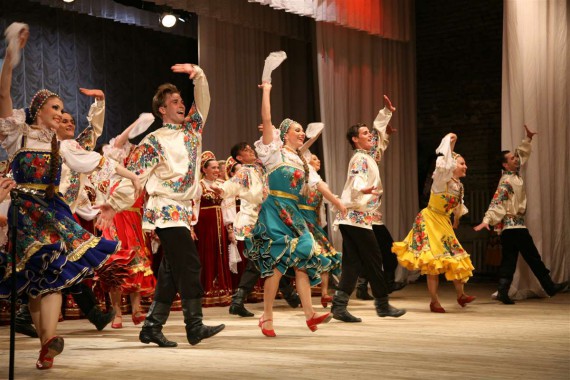 Фотография Фестиваль «Шолоховская весна» 2016 60