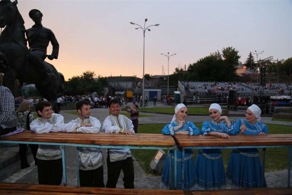 Фотография Фестиваль «Шолоховская весна» 2016 30