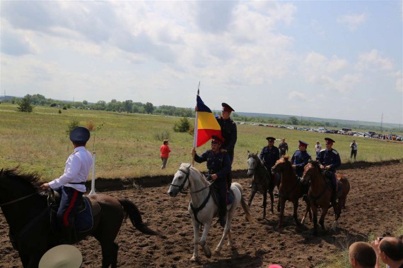 Фотография Фестиваль «Шолоховская весна» 2016 39