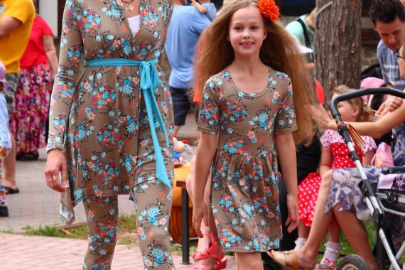 Фотография Фестиваль «Парад колясок» 50