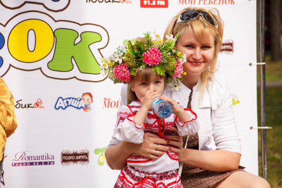 Фотография Фестиваль «Парад колясок» 82