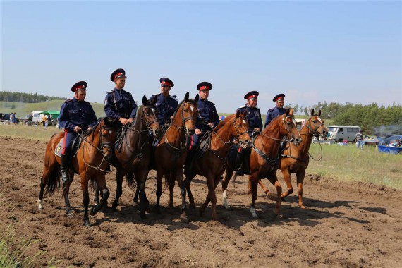 Фотография Фестиваль «Шолоховская весна» 2016 34