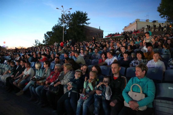 Фотография Фестиваль «Шолоховская весна» 2016 15