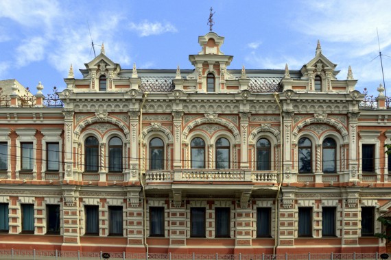 Фотография Историко-археологический музей им.Е.Д.Фелицына 0