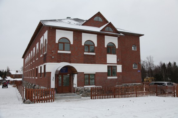 Фотография Гостиница «Соловецкая слобода» 0