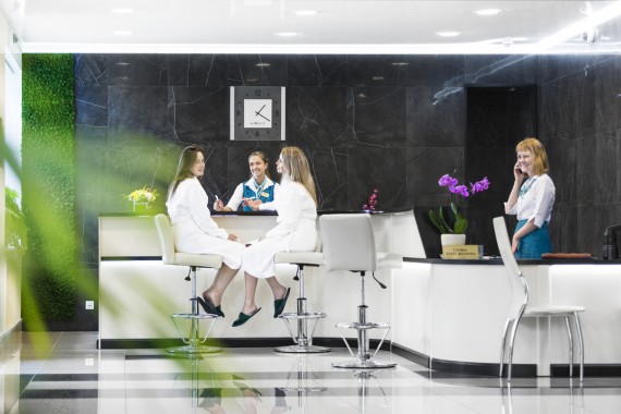 Фотография Клиника «Кивач» 5