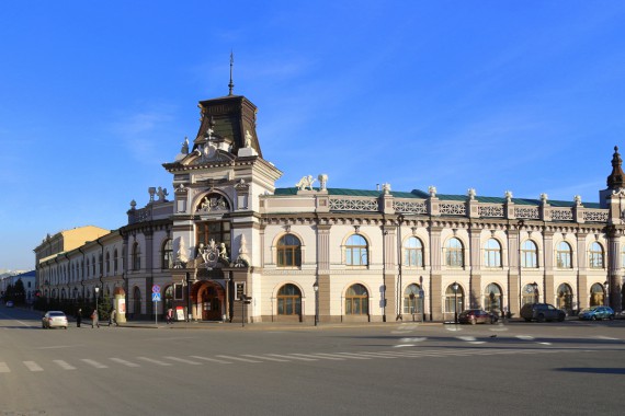 Фотография Национальный музей РТ 0