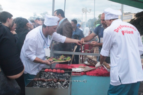 Фотография Фестиваль «Шашлык - 2016» 4