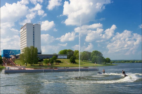 Фотография Санаторий «Юность» 1