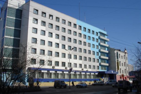 Фотография Гостиница «Лена» 0