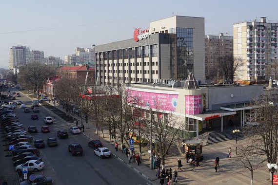 Фотография Гостиничный комплекс «Аврора» 0