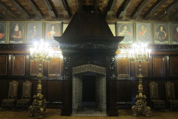 Фотография Несвижский замок 10