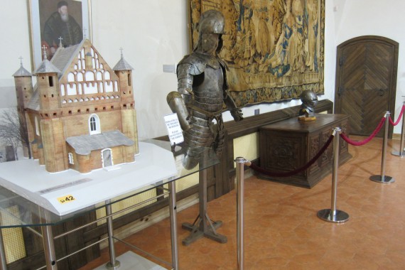 Фотография Мирский замок 5