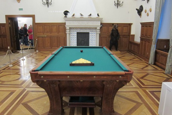 Фотография Несвижский замок 18