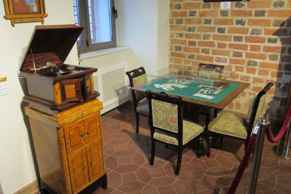 Фотография Мирский замок 16