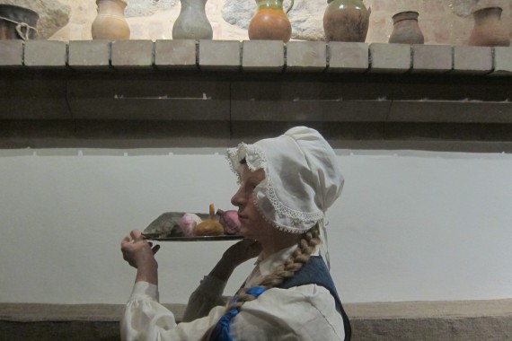 Фотография Мирский замок 39