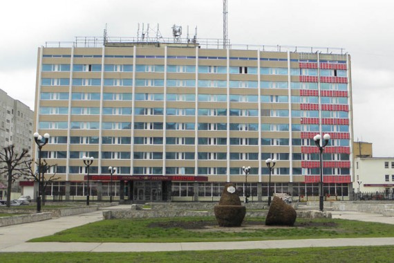 Фотография Гостиница «Державинская» 0