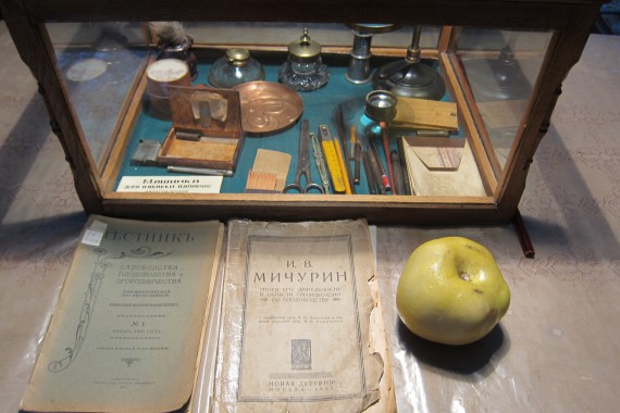 Фотография Дом-музей И.В.Мичурина 3