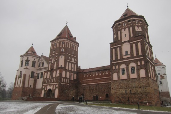 Фотография Мирский замок 44