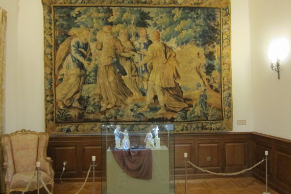 Фотография Несвижский замок 45