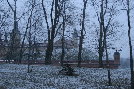 Фотография Несвижский замок 50
