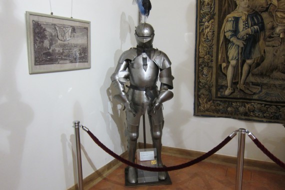 Фотография Мирский замок 9