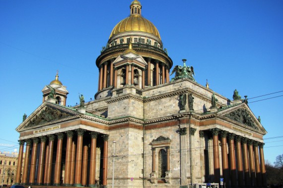 Фотография Исаакиевский собор 0