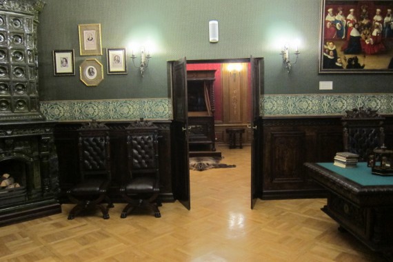 Фотография Несвижский замок 7