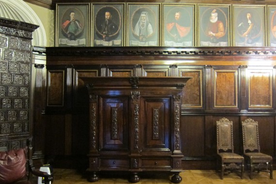 Фотография Несвижский замок 9